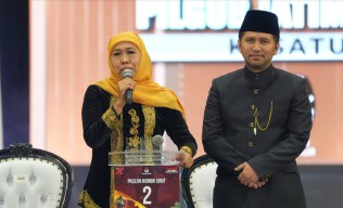 Khofifah-Emil Jalani Tes Kesehatan, Siap Dilantik sebagai Gubernur dan Wakil Gubernur Jawa Timur