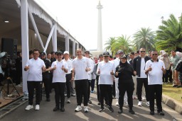 Pemkot Surabaya Ajak Masyarakat Rayakan Pelantikan Wali Kota dengan Aksi Sosial