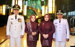 Eri Cahyadi dan Armuji Resmi Dilantik, Siap Tancap Gas di Periode Kedua