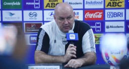 PERSIB Ditahan Imbang oleh Madura United di Kandang Sendiri