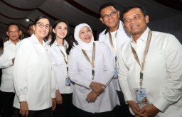 Gubernur Khofifah Tindak Lanjuti Materi Retreat Kepala Daerah di Akmil Magelang