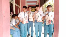 Pemerintah Sesuaikan Program Makan Bergizi Gratis Selama Ramadan: Bisa Dibawa Pulang