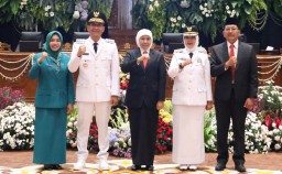 Bupati Baru, Harapan Baru: Setyo Wahono Resmi Pimpin Bojonegoro