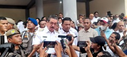 Pesan Gubernur dan Wagub Maluku di Apel Pagi : Jangan Menjilat dan Memuji Kami