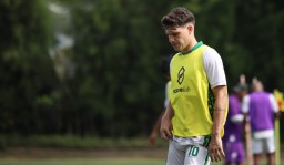 Vico Duarte Cetak Gol Perdana, PSS Sleman Tetap Evaluasi Usai Kekalahan dari Barito Putera