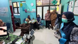 Cek Kesehatan Gratis (CKG): Solusi Kesehatan untuk Semua, Wapres Gibran Dorong Sosialisasi Masif