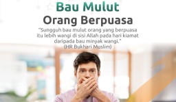 Jaga Kesehatan Gigi dan Mulut Selama Ramadan, Begini Tipsnya!