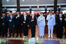 Jember Bersiap Menuju Era Baru: Muhammad Fawait Resmi Dilantik sebagai Bupati