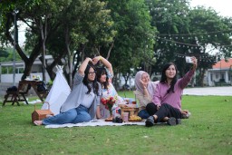 Nikmati Suasana Ramadan di THP Kenjeran: Alternatif Ngabuburit Seru di Surabaya