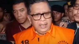 Praperadilan Gugur, Hasto Kristiyanto Hadapi Persidangan di PN Jakpus