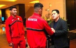 Timnas Indonesia Bertolak ke Sydney, Erick Thohir: Mohon Doa dan Dukungan!