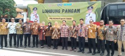 Jawa Timur Dukung Program Makan Bergizi Gratis: Sinergi untuk Generasi Sehat dan Petani Sejahtera