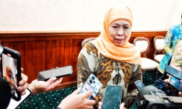 Khofifah Pimpin High Level Meeting TPID: Strategi Jatim Kendalikan Inflasi Jelang Lebaran