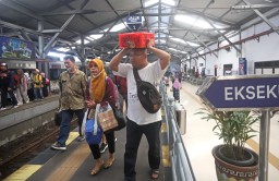 Mudik Gratis BUMN 2025: KAI Hadirkan Perjalanan Nyaman dan Terjangkau untuk Pemudik