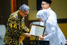 Pemprov Jatim Raih Penghargaan Antikorupsi, KPK: Integritas Kuncinya!