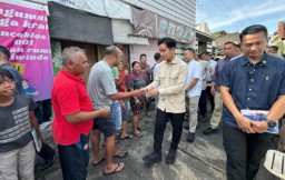 Wapres Gibran Sambangi Warga Solo di Hari Kedua Idulfitri, Tampung Aspirasi dan Soroti Peran Anak Muda