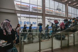 PT PELNI Sediakan 4.625 Tiket Gratis untuk Arus Balik Lebaran 2025