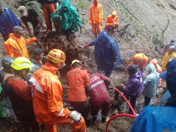 Gubernur Jatim Khofifah Minta Obyek Wisata Tahura Mojokerto Ditutup Sementara
