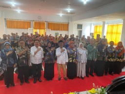RSUD Sosodoro Siap Naik Kelas, Dirut RSCM Kunjungi Bojonegoro
