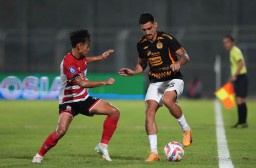 Tersandung di Bangkalan: Persija Jakarta Dipaksa Pulang dengan Kepala Tunduk