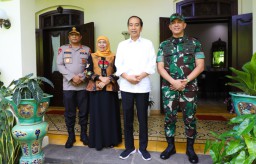 Silaturahmi Strategis: Gubernur Khofifah dan Forkopimda Jatim Temui Presiden Jokowi Bahas Isu Global dan Stabilitas Daerah