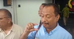 KPK Geledah Kantor KONI Jatim, Sita Dokumen dan Dua Koper Terkait Kasus Hibah Pokmas