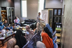 CPNS Pemkot Surabaya Digembleng Perencanaan