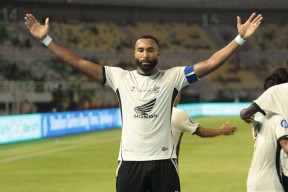 Yuran Fernandes, Bek Tangguh PSM Makassar yang Juga Rajin Cetak Gol