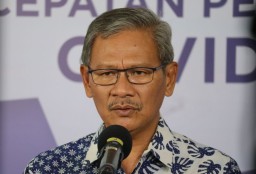 Di Indonesia Positif COVID 25.216, Sembuh 6.492, Meninggal 1.520 Orang