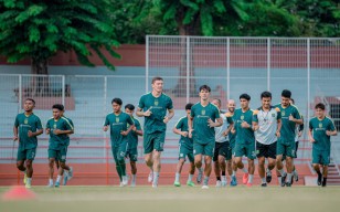 Persebaya Siap Menyongsong Laga Klasik Hadapi Persija di Gelora Bung Tomo