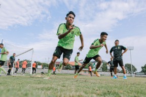 Persebaya Fokus Menang Lawan Persik