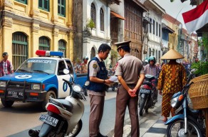 Dishub Surabaya Tegas, Jukir Nakal Dikenakan Tipiring Usai Viral di Media Sosial
