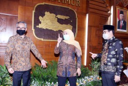 Pencanangan Pendirian Lembaga Keuangan Desa