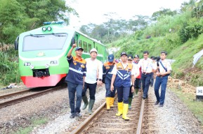 Kedua Jalur Sudah Dapat Dilalui