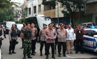 Kapolri: Pelaku Bom Bunuh Diri Agus Sujatno, Eks Napiter