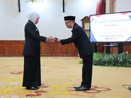 Sinergitas BPKP Jatim Terus Terbangun Hingga Inspektorat Daerah