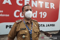 Pembelajaran Tatap Muka di Jambi Dilaksanakan 18 Januari