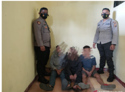 Tiga Pelaku Pemerkosaan di Aceh Ditangkap