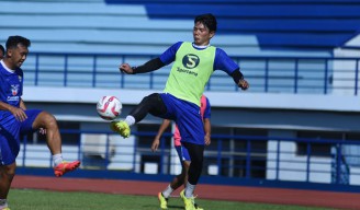Achmad Jufriyanto Dapat Peran Baru di PERSIB untuk Liga 1 2024/2025