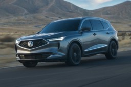 Honda Luncurkan SUV Terbaru Acura MDX 2022