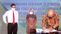 Wali Kota Risma Bersama Kejaksaan Berhasil Selamatkan Aset  Rp 121 M