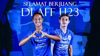 Selamat berjuang Dewangga dan Haykal