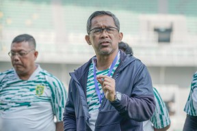 Lawan Bali United, Aji Ingin Persebaya Tampil Menghibur