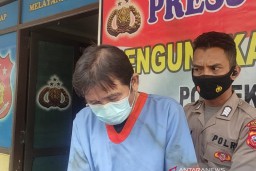 Menggelapkan Pajak Perusahaan Rp 2,7 M, Mantan Akuntan Ditangkap