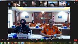 Gelar Wisata Virtual, Siswa SD Al Hikmah Antusias