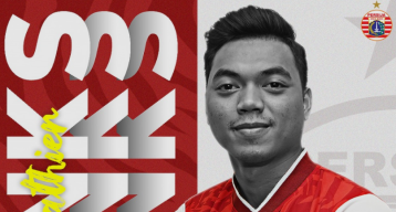 Persaingan Ketat, Alfath Faathier Dilepas Persija ke Persis Solo