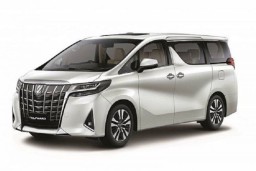 Seat Belt Bermasalah, Toyota Recall Alpard
