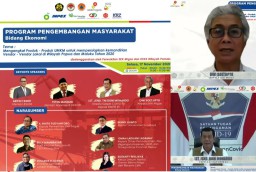 SKK Migas-KKKS Papua dan Maluku sebagai Penggerak Roda Ekonomi