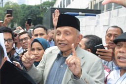 Bentuk Partai Ummat, Amien Rais sudah Bukan Bagian dari PAN