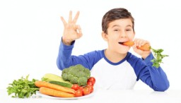 Lindungi Anak dari Corona dengan Makanan Ini